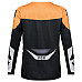 Детская мотоджерси FOX 180 Youth Jersey - NOBLE [Black], YL
