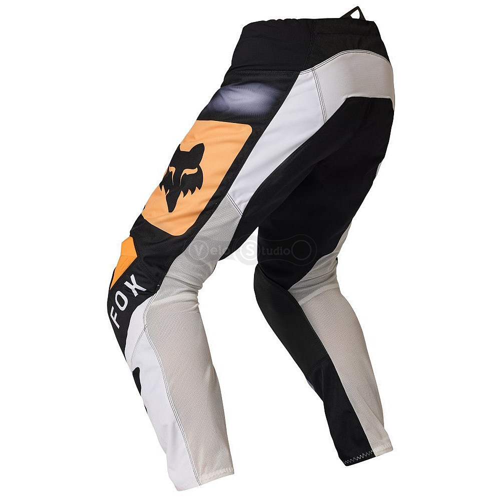 Детские мотоштаны FOX 180 Youth Pant - NOBLE [Black], Y 26