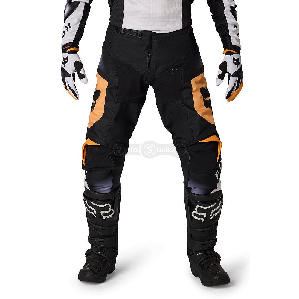 Детские мотоштаны FOX 180 Youth Pant - NOBLE [Black], Y 26