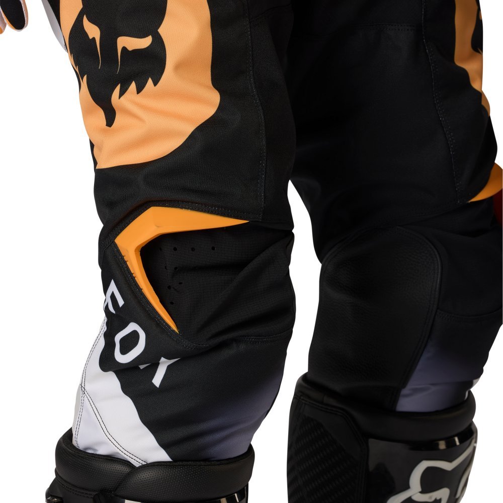 Детские мотоштаны FOX 180 Youth Pant - NOBLE [Black], Y 26