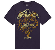 Футболка FOX Short Sleeve Tee - IMAGE PRINT [Plum], M