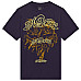 Футболка FOX Short Sleeve Tee - IMAGE PRINT [Plum], M