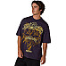 Футболка FOX Short Sleeve Tee - IMAGE PRINT [Plum], M