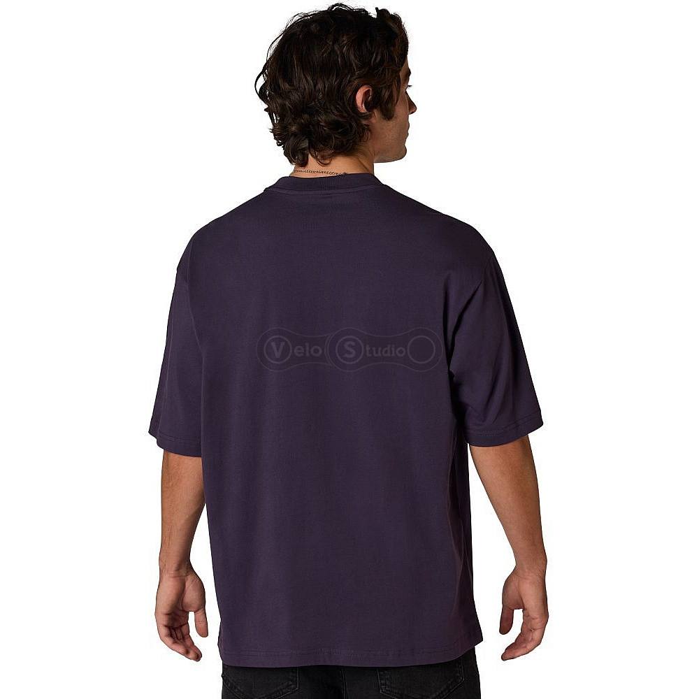 Футболка FOX Short Sleeve Tee - IMAGE PRINT [Plum], M