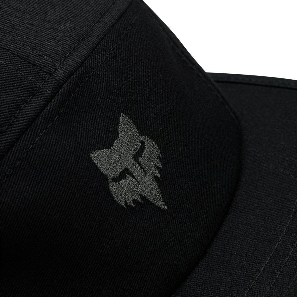 Кепка FOX Camper Hat - HEAD [Black], One Size