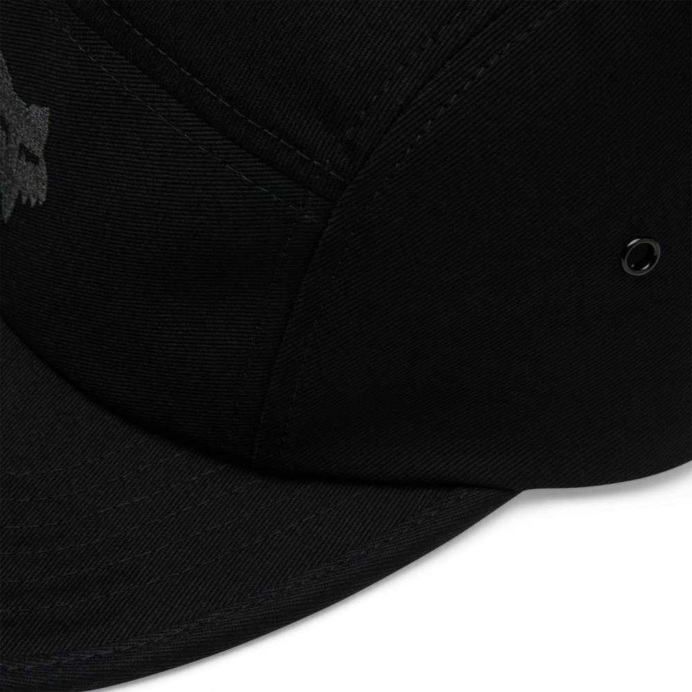 Кепка FOX Camper Hat - HEAD [Black], One Size