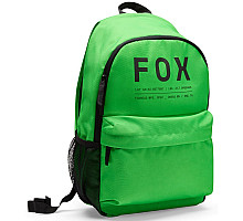 Рюкзак FOX Backpack - CLEAN UP [Fluo Green], Large