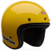 Ретро мотошлем BELL MAGNUM Helmet - SOLID [Yellow], M