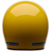 Ретро мотошлем BELL MAGNUM Helmet - SOLID [Yellow], M