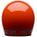 Ретро мотошлем BELL MAGNUM Helmet - SOLID [Orange], M