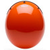 Ретро мотошлем BELL MAGNUM Helmet - SOLID [Orange], M
