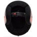Ретро мотошлем BELL MAGNUM Helmet - SOLID [Orange], M