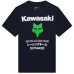 Футболка FOX Short Sleeve Tee - KAWI® [Midnight], M