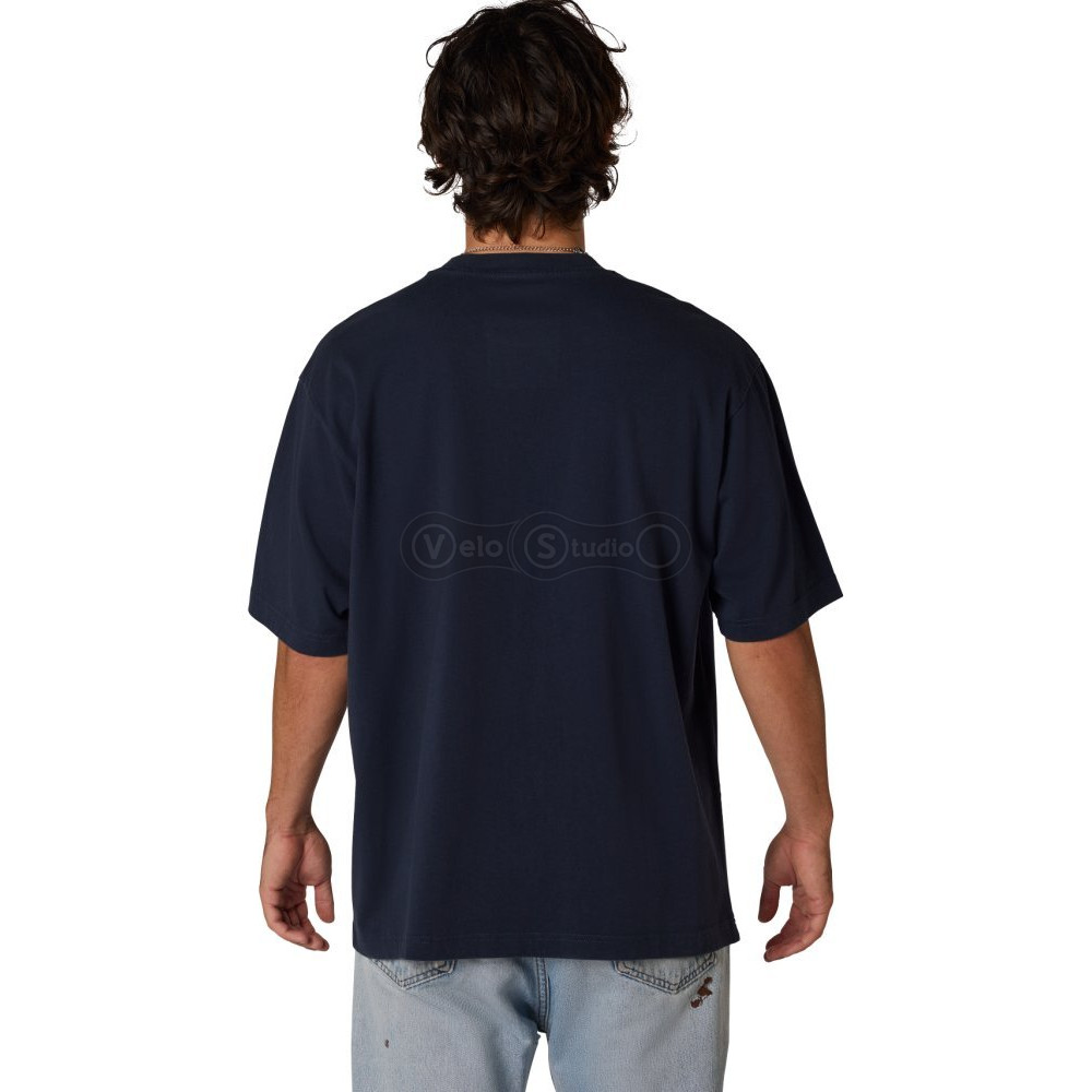 Футболка FOX Short Sleeve Tee - KAWI® [Midnight], M