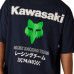 Футболка FOX Short Sleeve Tee - KAWI® [Midnight], M