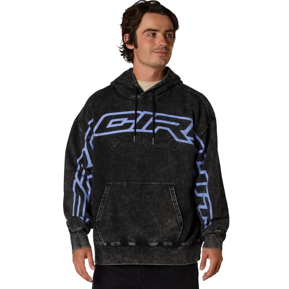 Толстовка FOX Hoodie - PRO CIRCUIT® [Black], M