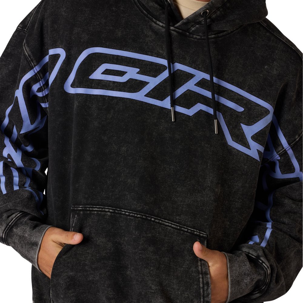 Толстовка FOX Hoodie - PRO CIRCUIT® [Black], M