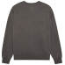 Толстовка FOX Oversize Fleece - WORDMARK [Pewter], M