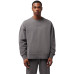 Толстовка FOX Oversize Fleece - WORDMARK [Pewter], M