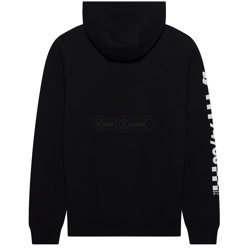 Толстовка FOX Hoodie - KAWI® [Black], M
