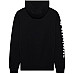 Толстовка FOX Hoodie - KAWI® [Black], M