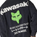 Толстовка FOX Sweatshirt - KAWI® [Midnight], M