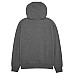 Толстовка FOX Oversize Zip Hoodie - MOTO-X [Graphite], M