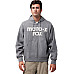 Толстовка FOX Oversize Zip Hoodie - MOTO-X [Graphite], M