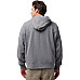 Толстовка FOX Oversize Zip Hoodie - MOTO-X [Graphite], M
