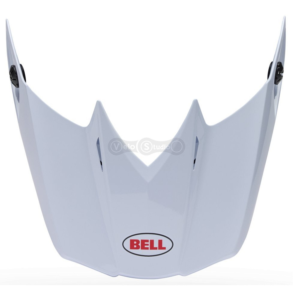 Козирок BELL MX-10 Helmet Visor - SOLID [White], One Size
