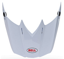 Козирок BELL MX-10 Helmet Visor - SOLID [White], One Size