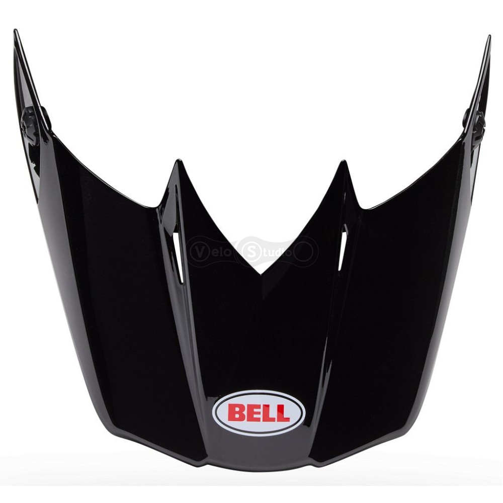 Козирок BELL MX-10 Helmet Visor - SOLID [Black], One Size