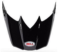 Козирок BELL MX-10 Helmet Visor - SOLID [Black], One Size