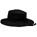Панама FOX Sun Hat - BASE OVER [Black], S/M