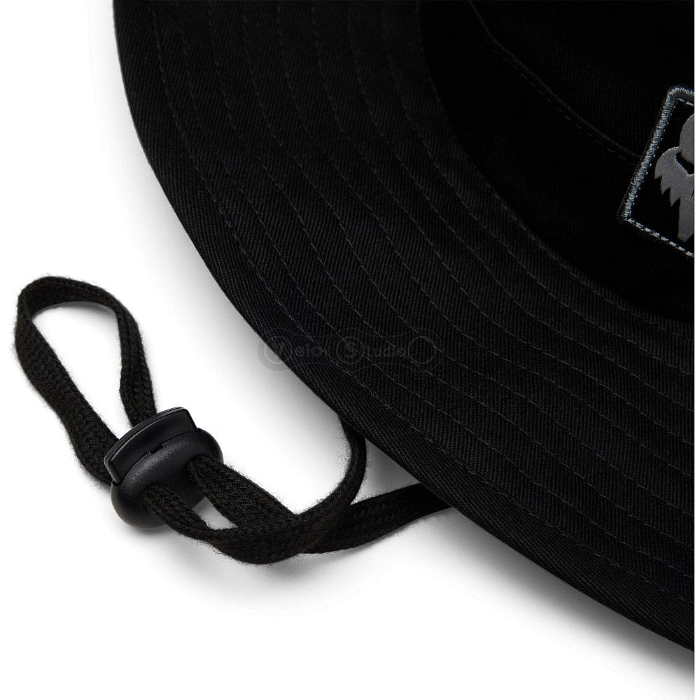 Панама FOX Sun Hat - BASE OVER [Black], S/M