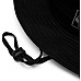 Панама FOX Sun Hat - BASE OVER [Black], S/M
