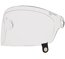 Візор BELL BULLITT GT Flat Shield [Clear], Clear Lens