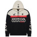 Толстовка FOX Hoodie - HONDA [Black1], M