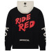 Толстовка FOX Hoodie - HONDA [Black1], M