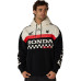 Толстовка FOX Hoodie - HONDA [Black1], M