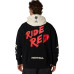 Толстовка FOX Hoodie - HONDA [Black1], M
