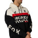 Толстовка FOX Hoodie - HONDA [Black1], M