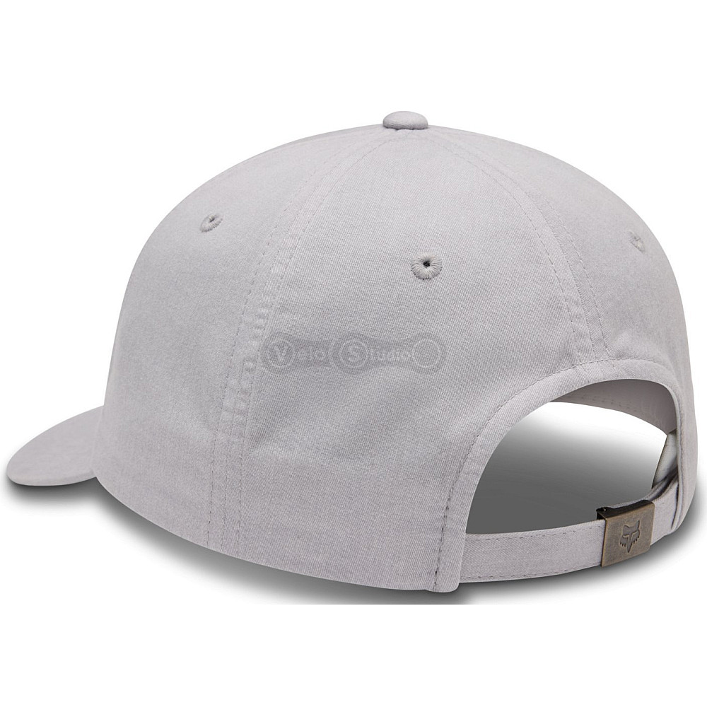 Женская кепка FOX Woman Adjustable Hat - CHECKER [Light Grey], One Size