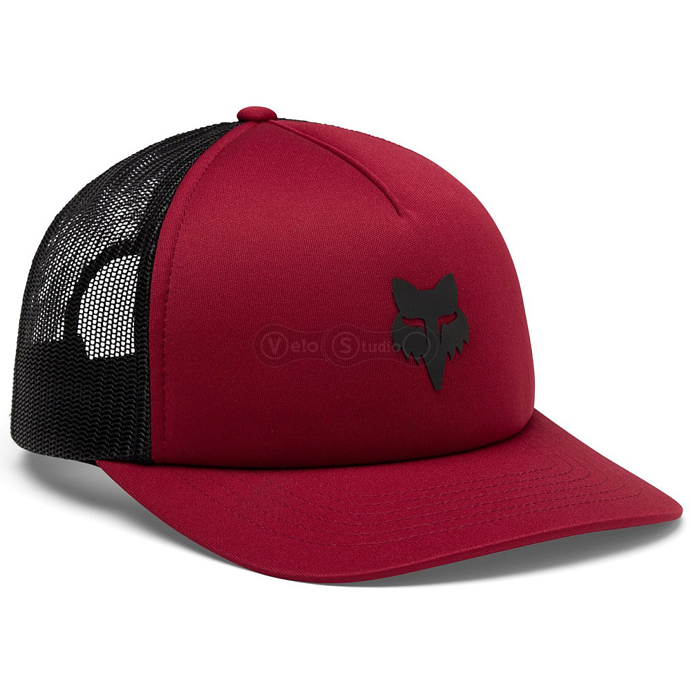 Женская кепка FOX Woman Trucker Hat - BOUNDARY [Cabernet], One Size