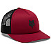 Женская кепка FOX Woman Trucker Hat - BOUNDARY [Cabernet], One Size