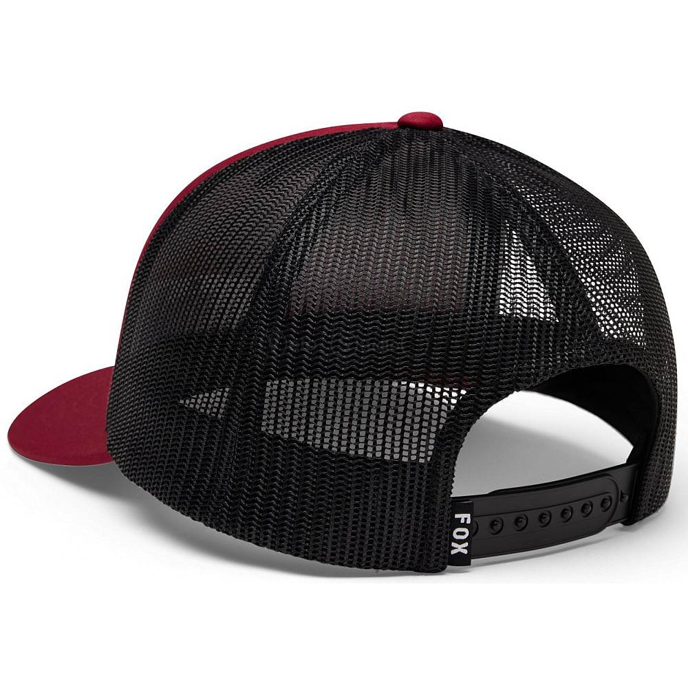 Женская кепка FOX Woman Trucker Hat - BOUNDARY [Cabernet], One Size