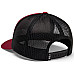 Женская кепка FOX Woman Trucker Hat - BOUNDARY [Cabernet], One Size