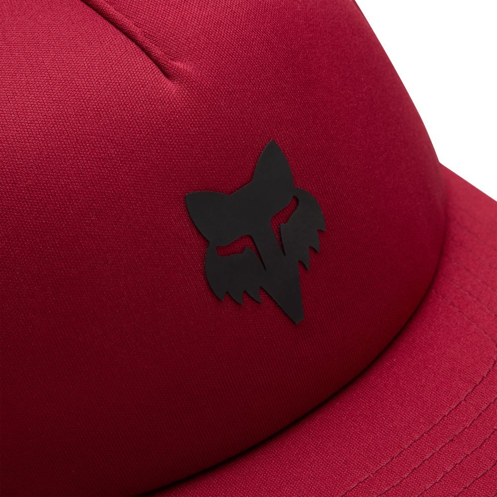 Женская кепка FOX Woman Trucker Hat - BOUNDARY [Cabernet], One Size