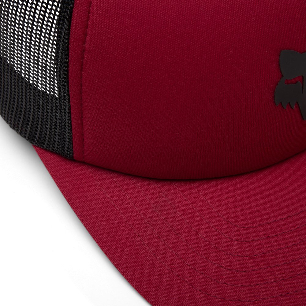 Женская кепка FOX Woman Trucker Hat - BOUNDARY [Cabernet], One Size