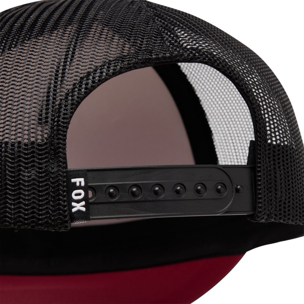 Женская кепка FOX Woman Trucker Hat - BOUNDARY [Cabernet], One Size